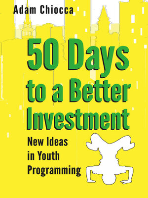 cover image of 50 Days to a Better Investment